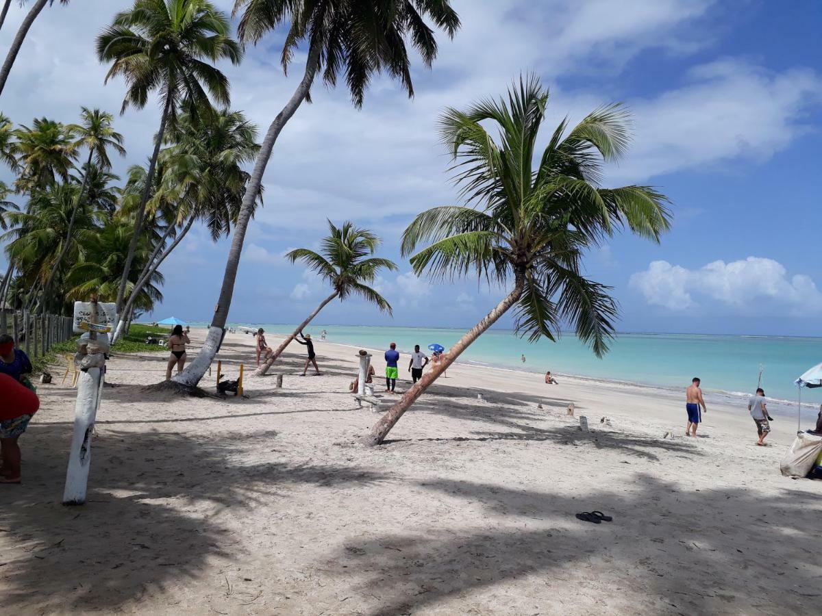 Flat Na Praia De Maragogi Apartment ภายนอก รูปภาพ