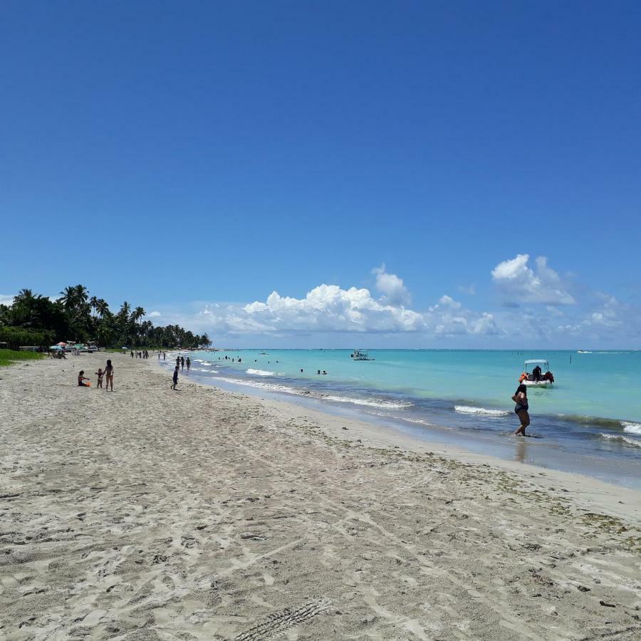 Flat Na Praia De Maragogi Apartment ภายนอก รูปภาพ
