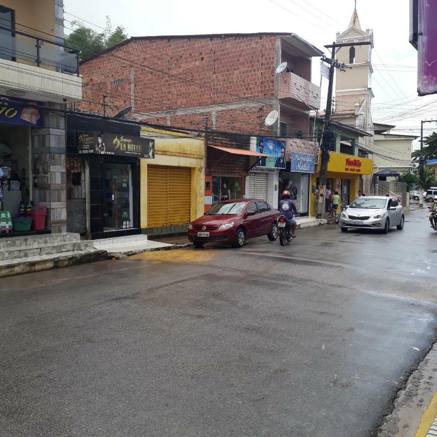 Flat Na Praia De Maragogi Apartment ภายนอก รูปภาพ